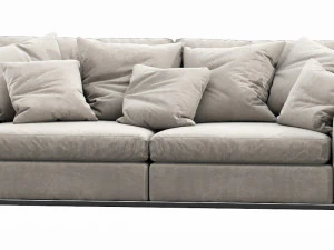 flexform beauty 3D Model