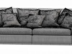 flexform beauty 3D Модель