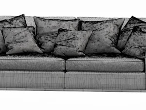 flexform beauty 3D Model