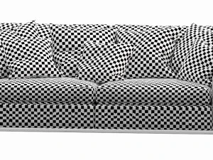 flexform beauty 3D Model