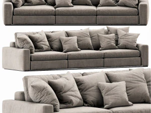 flexform beauty 3D Model
