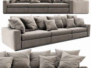 flexform beauty 3D Model