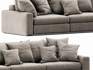 flexform beauty 3D Model