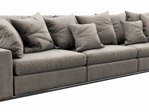 flexform beauty 3D Model