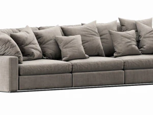 flexform beauty 3D Model