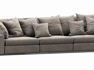 flexform beauty 3D Model