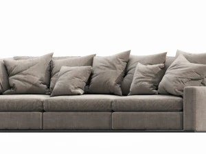 flexform beauty 3D Model
