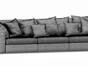 flexform beauty 3D Model