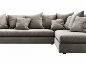 flexform victor chaise lounge 3D Model