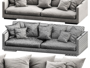 flexform magnum 3D Model
