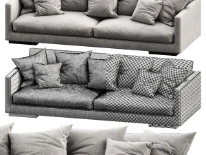 flexform magnum 3D Model