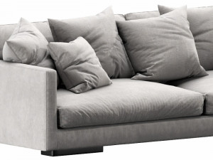flexform magnum 3D Model