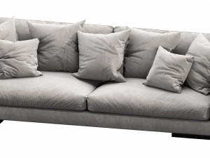 flexform magnum 3D Model