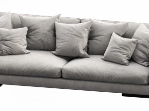flexform magnum 3D Model