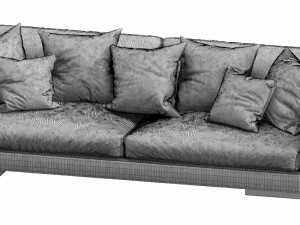 flexform magnum 3D Model
