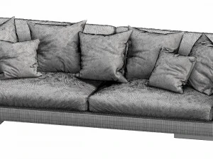 flexform magnum 3D Model