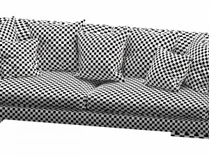 flexform magnum 3D Model