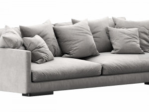 flexform magnum 3D Model