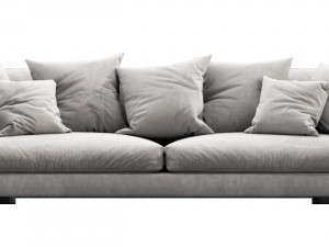 flexform magnum 3D Model