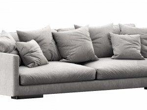 flexform magnum 3D Model