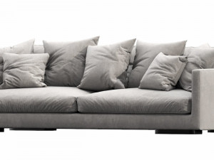 flexform magnum 3D Model