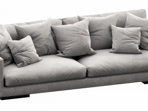 flexform magnum 3D Model