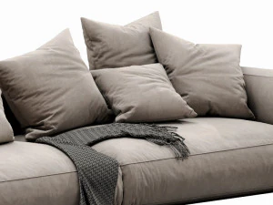 flexform grandemare 3D Model