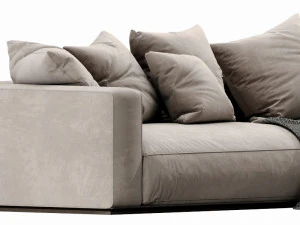 flexform grandemare 3D Model