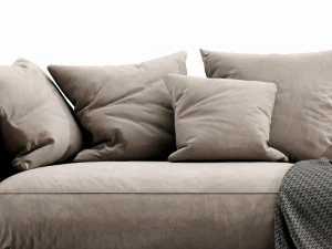 flexform grandemare 3D Model