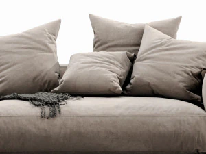 flexform grandemare 3D Model