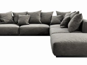 flexform lario sectional 3D Model