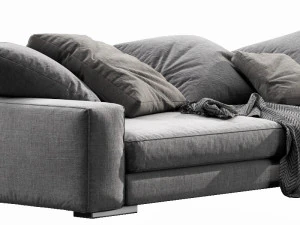verzelloni holden chaise lounge 3D Model
