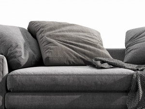 verzelloni holden chaise lounge 3D Модель