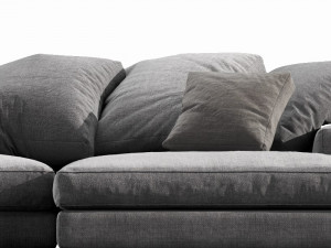 verzelloni holden chaise lounge 3D Модель