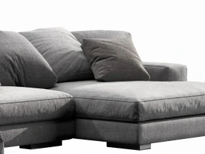 verzelloni holden chaise lounge 3D Model