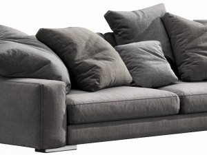 verzelloni holden sectional Modelo 3D