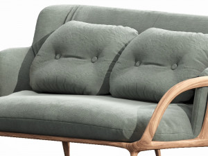porada allison Modelo 3D