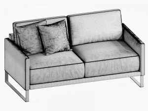 rolf benz cara 3D Model