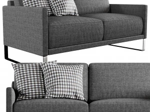 rolf benz cara 3D Model
