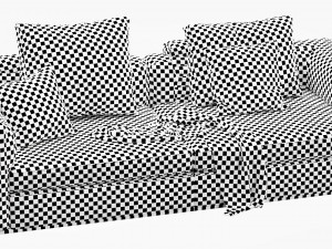 moltenic albert 3D Model
