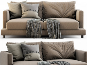 flexform long island Modelo 3D