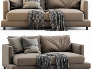 flexform long island 3D Model