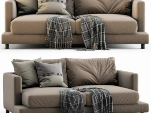 flexform long island 3D Model