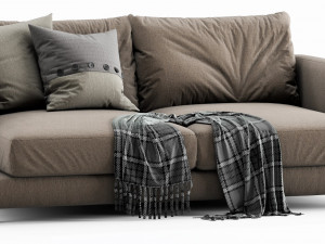 flexform long island 3D Model