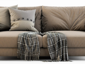 flexform long island 3D Model