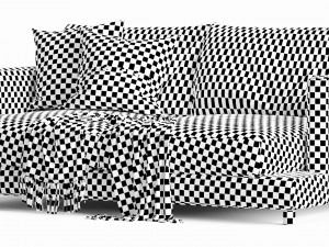 flexform long island 3D Model