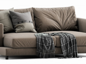 flexform long island 3D Model