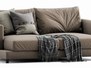 flexform long island 3D Model