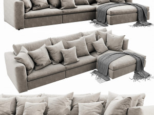 bonaldo paraiso plus Modèle 3D