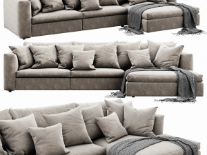 bonaldo paraiso plus Modèle 3D